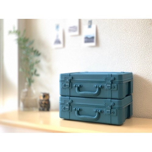 space-saving stackable organizer container