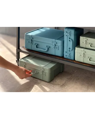 Hachiman space-saving storage for home office