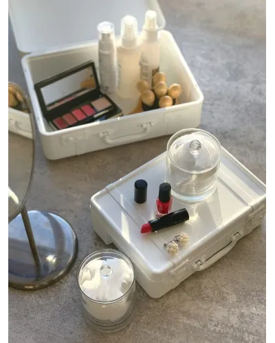 portaoggetti salvaspazio per casa ufficio