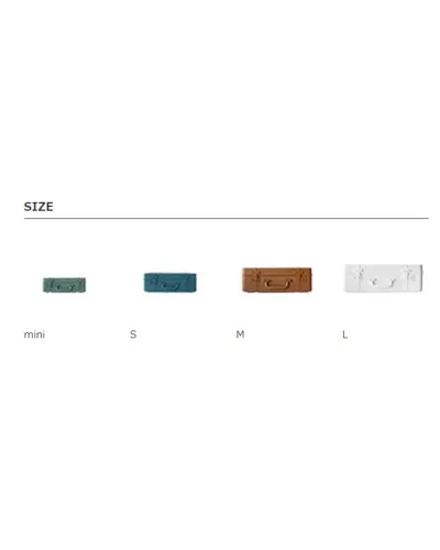 Hachiman space-saving storage for home office