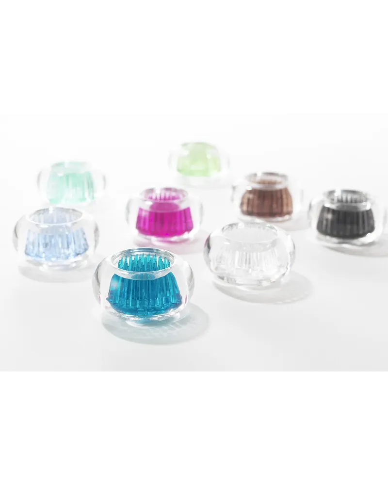 vaso in vetro per fiori