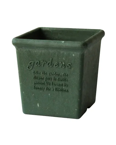 Hachiman fioriera ecologica per piante da giardino e interno