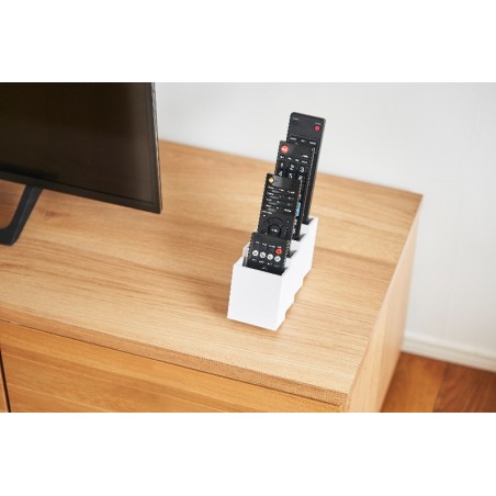 holder for remote controls and accessories