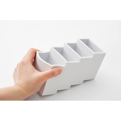 organizer per telecomandi e oggetti