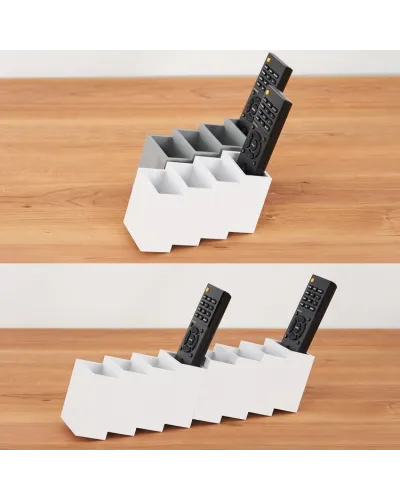 organizer per telecomandi e oggetti