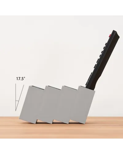 organizer per telecomandi e oggetti