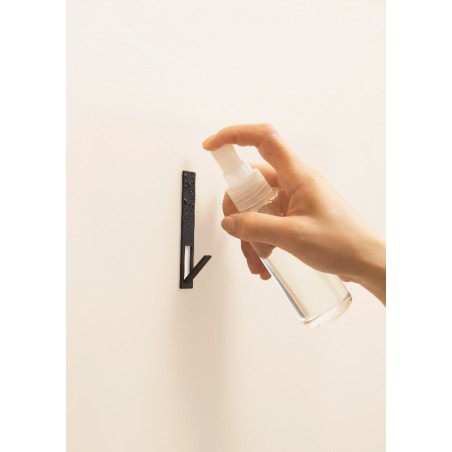 adhesive hook for fridge and smooth surfaces