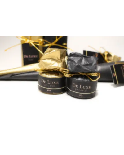 bomba da bagno naturale rilassante e idratante