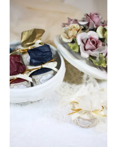 relaxing and moisturizing natural bath fizzy