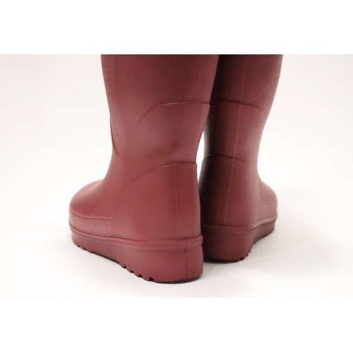 Ultra-light waterproof boots in EVA rubber suitable for vegetable gardens, gardens and even for rainy days
