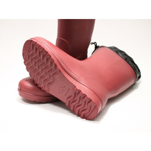 Comfortable EVA rubber waterproof ultralight boots