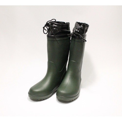 Comfortable and lightweight waterproof EVA rubber boots for gardening and agriculture