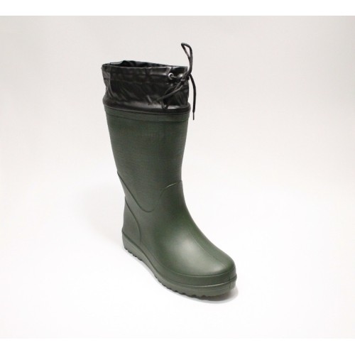 Ultra-light waterproof boots in EVA rubber suitable for vegetable gardens, gardens and even for rainy days