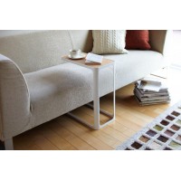 modern frame side table for living lightweight and easy to move