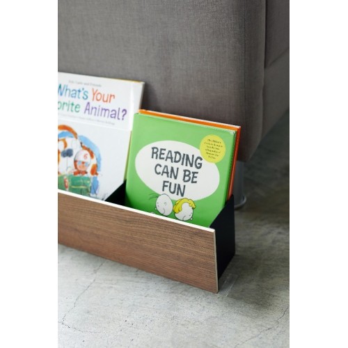 organizer box con divisori staccabili nero