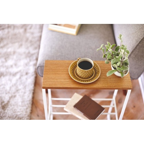 space-saving side table