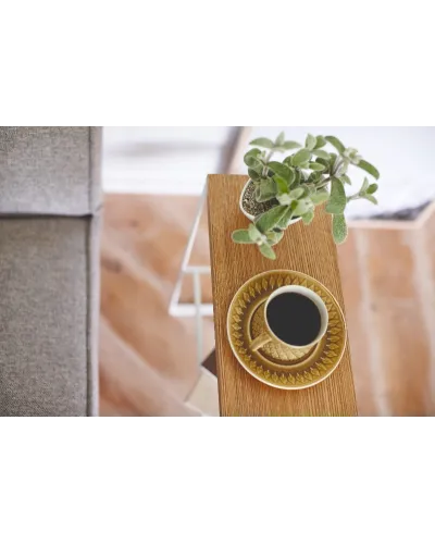 space-saving side table