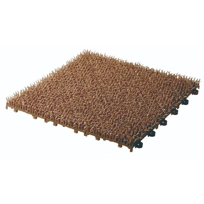 tappeto di erba sintetica per terrazza