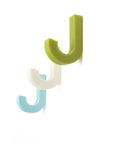 gancio da parete sicuro per bambini