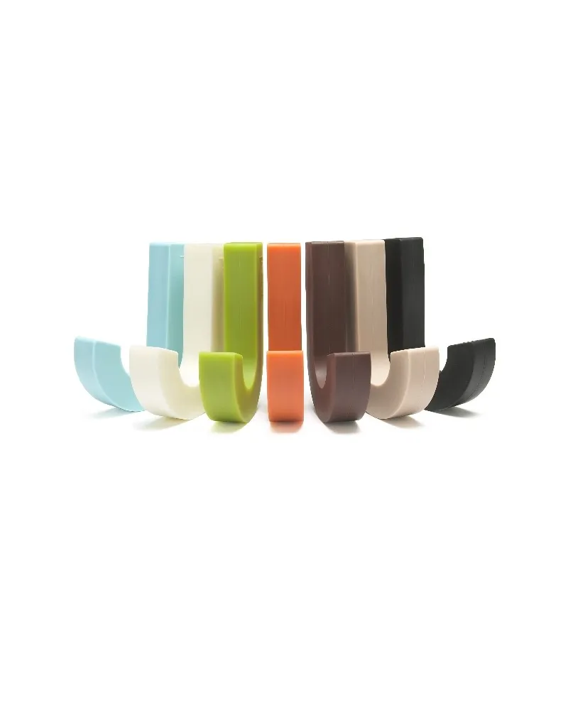 gancio da parete sicuro per bambini