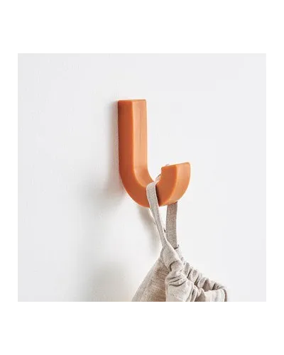 gancio da parete sicuro per bambini