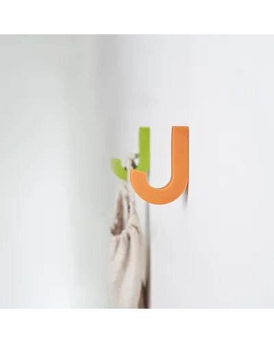 gancio da parete sicuro per bambini