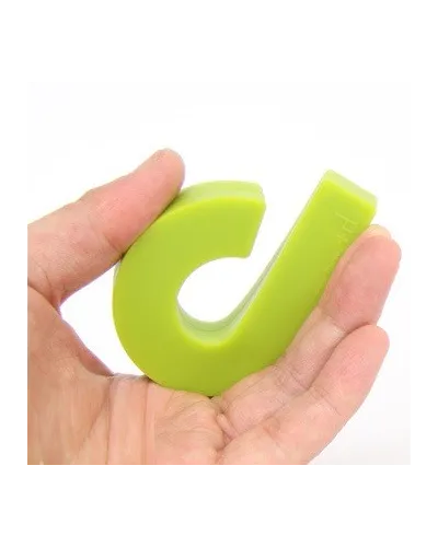 gancio da parete sicuro per bambini