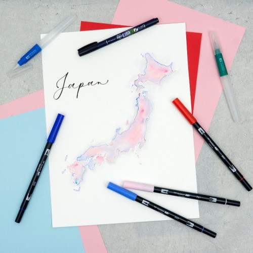 Calligraphy Set with for writing original cards