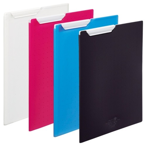 Clipboard File Folder A4 with Pocket for Office & Home