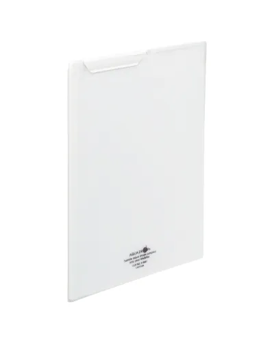 Portadocumenti A4 con clip per appunti