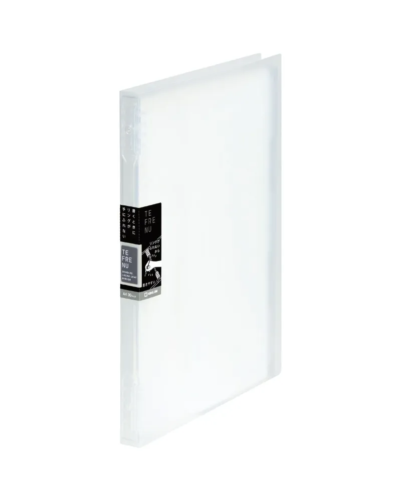 Raccoglitore ad anelli A4 per quaderno, blocco note ricaricabile