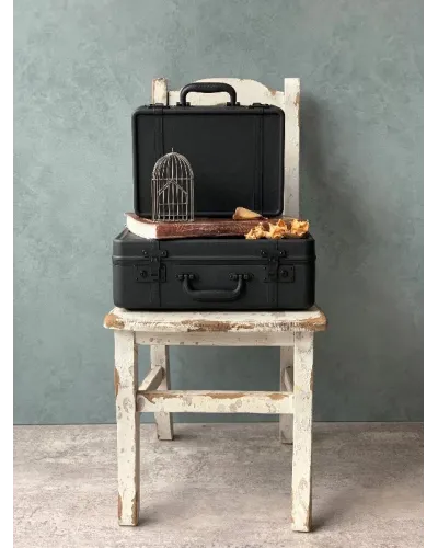 portaoggetti impilabile per interno casa ufficio