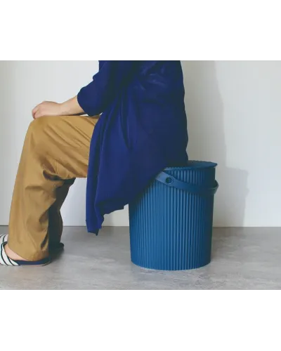 Hachiman multipurpose bucket that can be used as a container for home, office