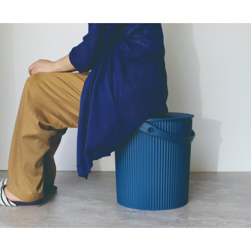 Multi-purpose bucket: storage, stool for home and office