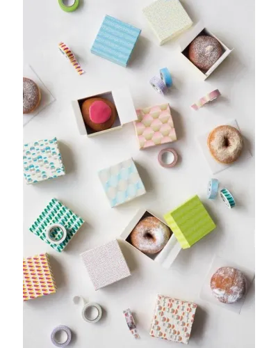 traditional Japanese washi paper masking tape