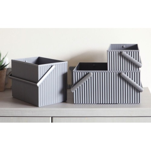 Scatola resistente portaoggetti