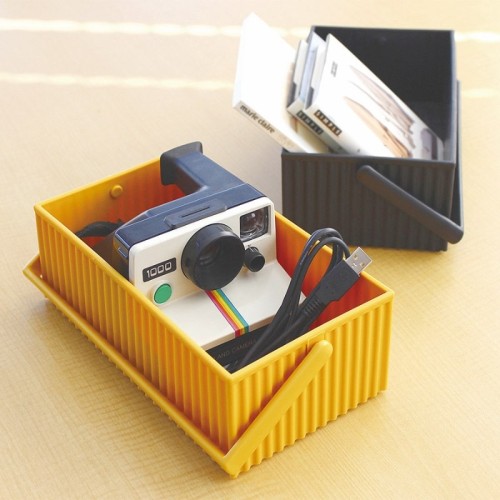 Scatola resistente portaoggetti