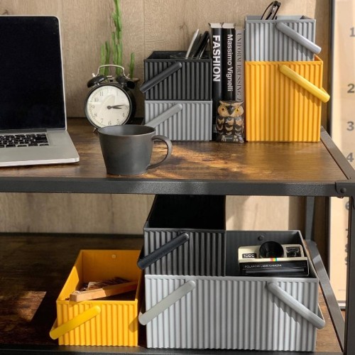 Scatola resistente portaoggetti