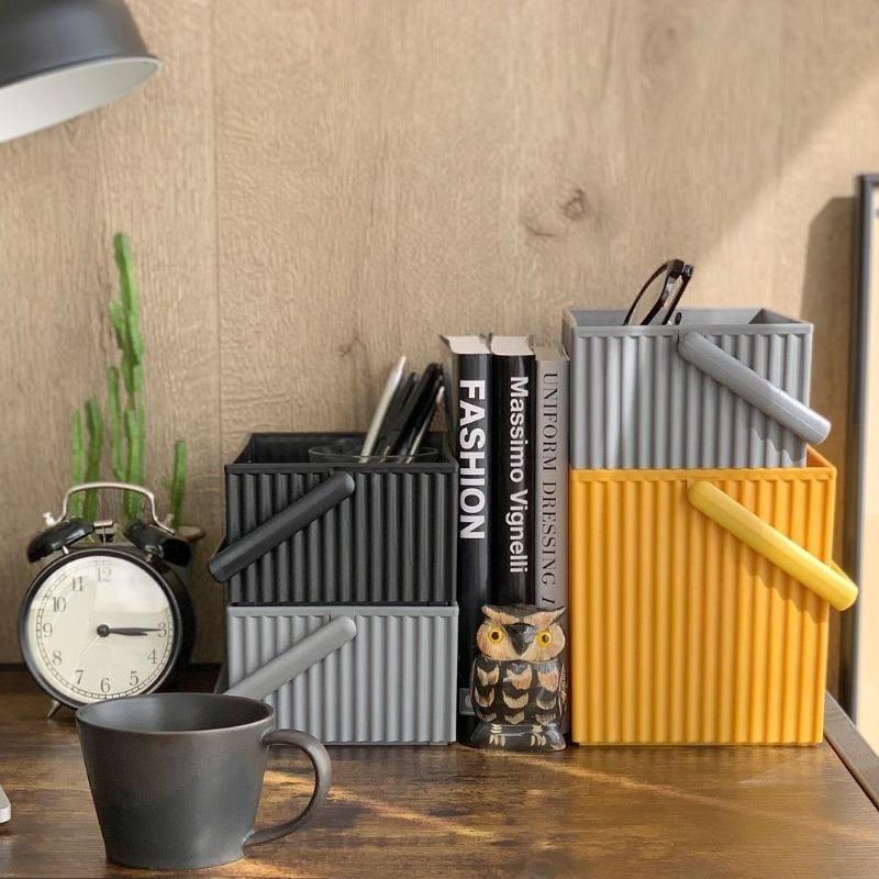 Scatola resistente portaoggetti