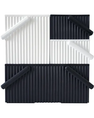 Scatola Portaoggetti Organizer