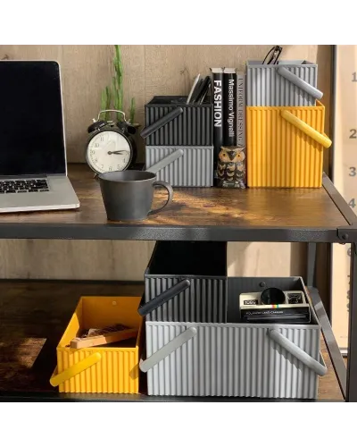 Scatola Portaoggetti Organizer