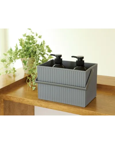 Scatola organizer salvaspazio rettangolare