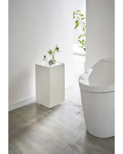 carrello per bagno porta oggetti