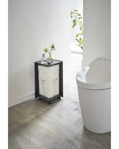 carrello per bagno porta oggetti
