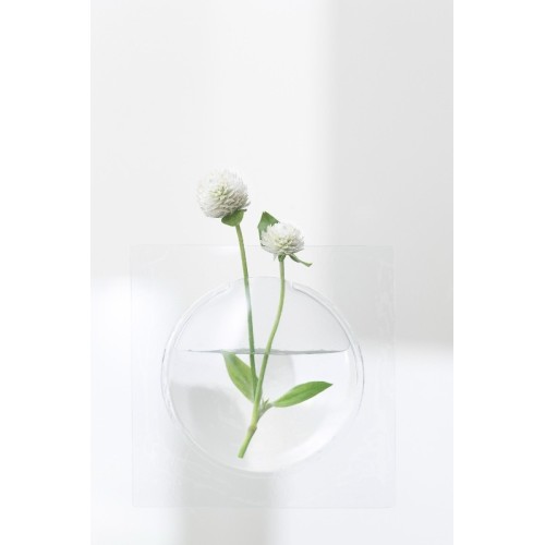 small decorative vase for windows and mirrors