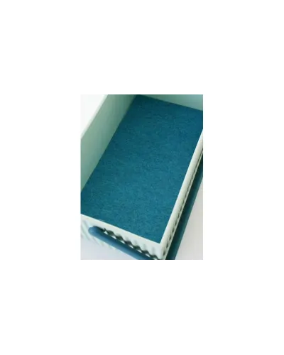 Space-saving box for the home