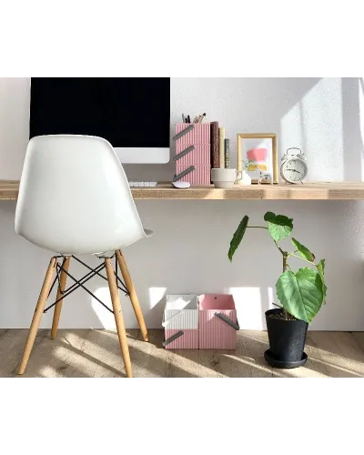 Durable organizer box