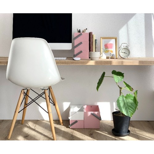 Scatola salvaspazio per la casa