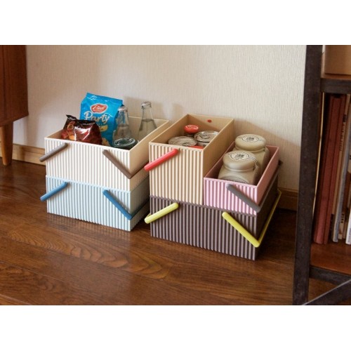 Scatola salvaspazio per la casa