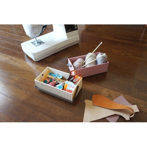 Scatola salvaspazio per la casa